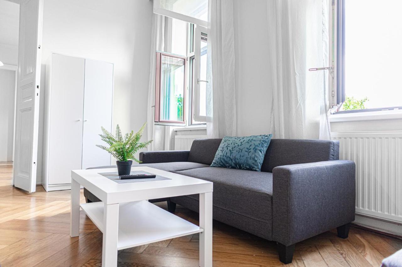 Brilliant 2Br Apt. Near Akh-Hospital Apartamento Viena Exterior foto
