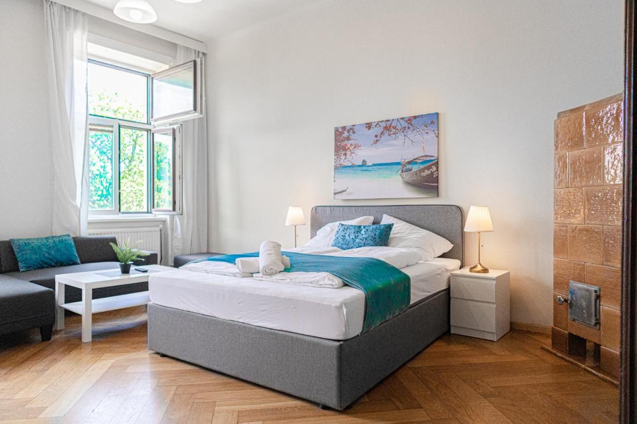 Brilliant 2Br Apt. Near Akh-Hospital Apartamento Viena Exterior foto