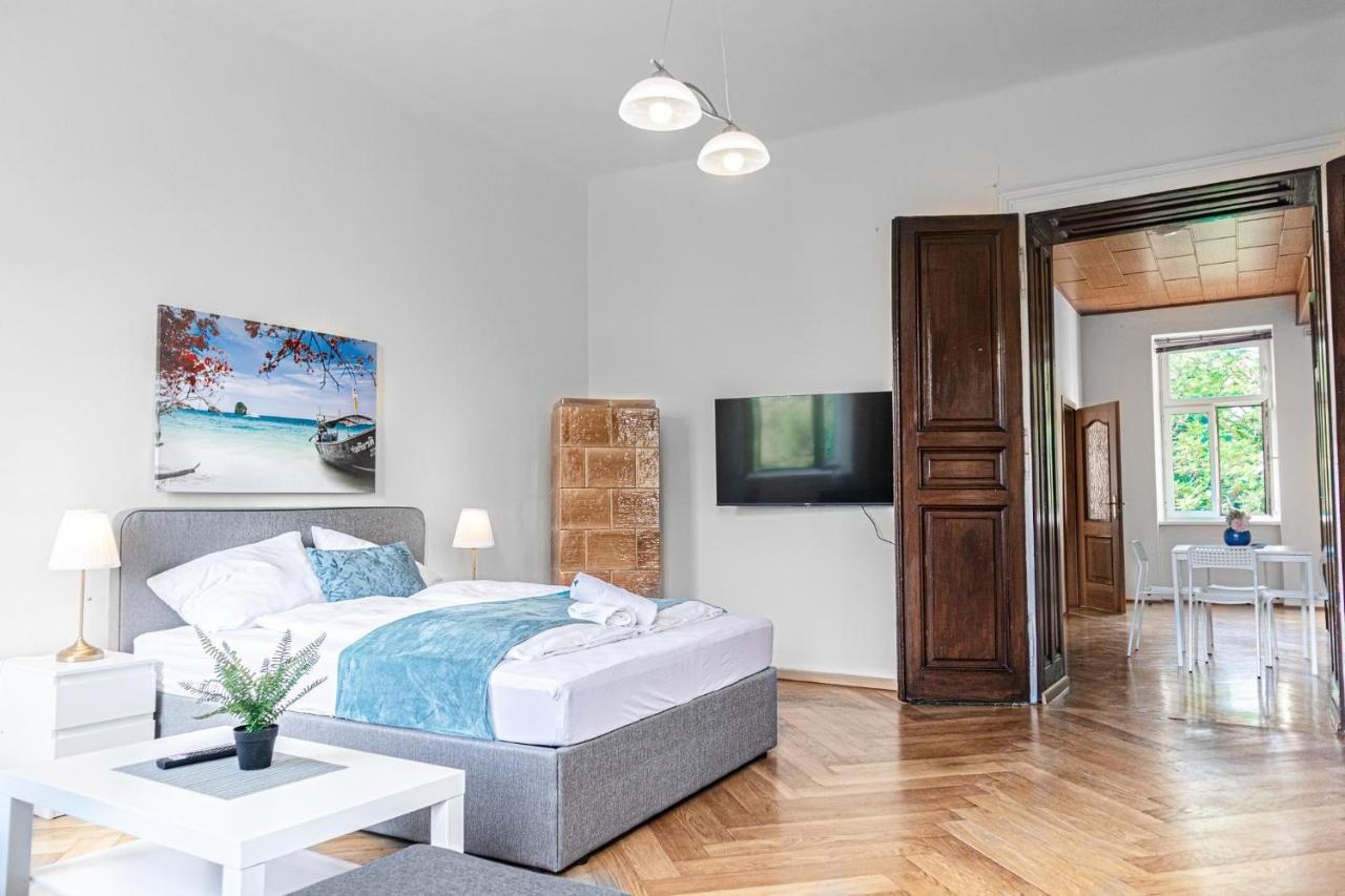 Brilliant 2Br Apt. Near Akh-Hospital Apartamento Viena Exterior foto