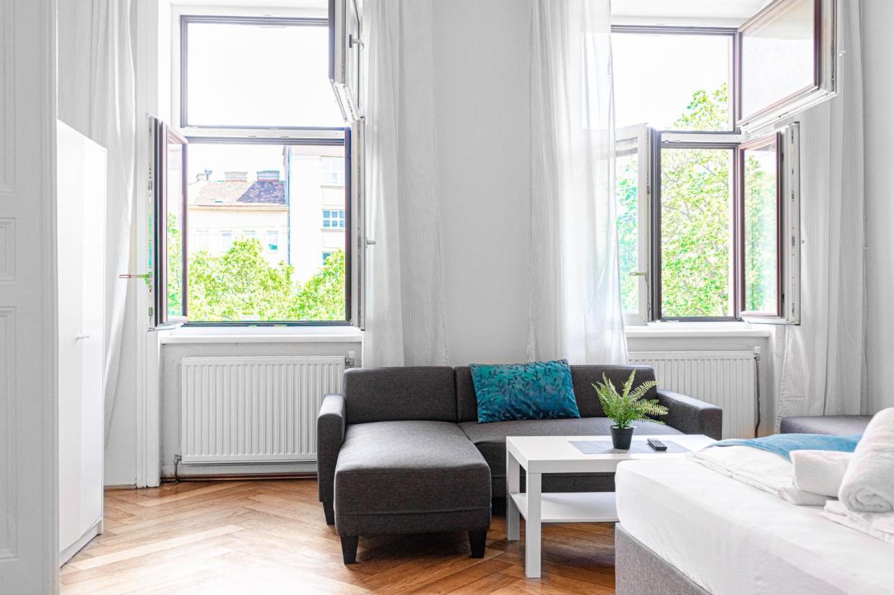 Brilliant 2Br Apt. Near Akh-Hospital Apartamento Viena Exterior foto
