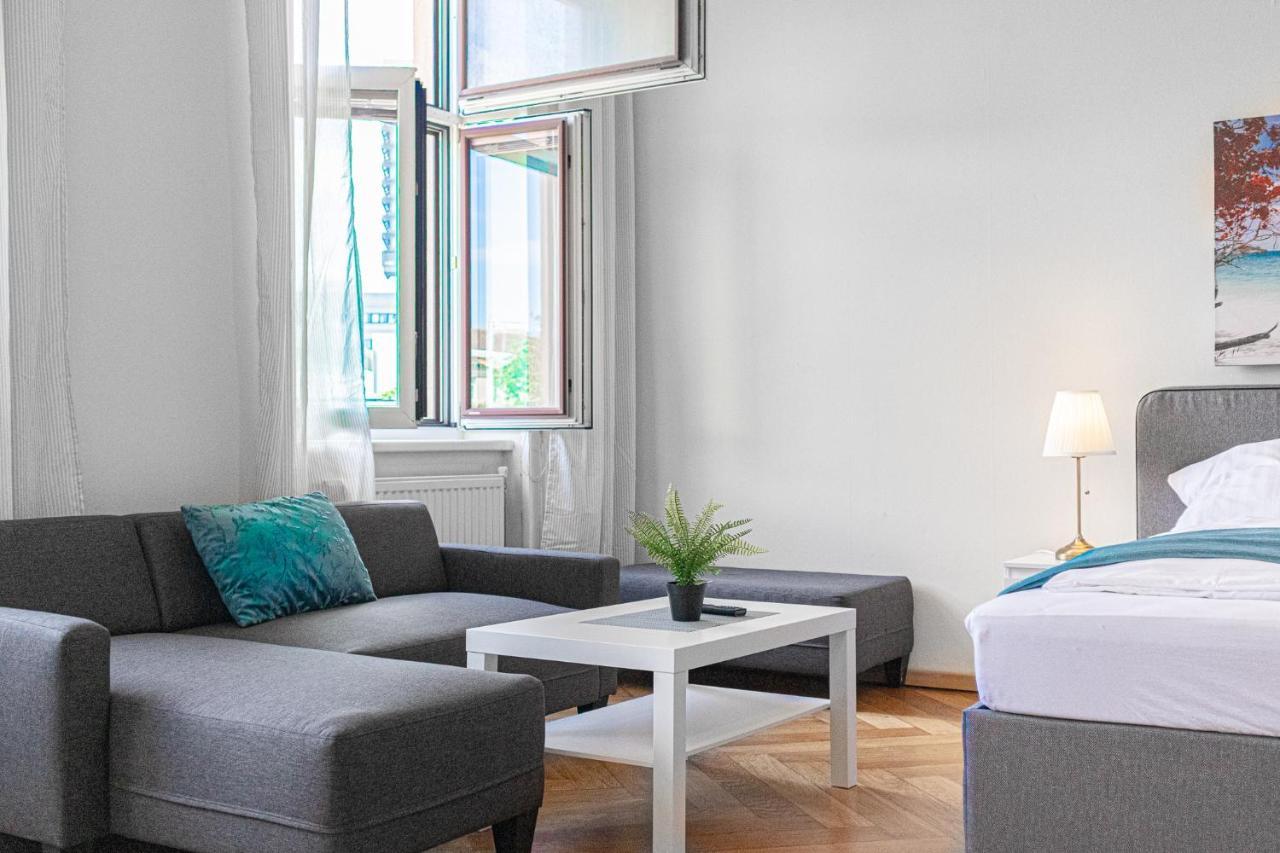 Brilliant 2Br Apt. Near Akh-Hospital Apartamento Viena Exterior foto