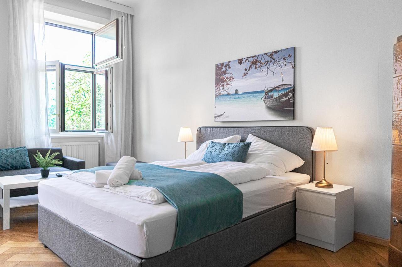 Brilliant 2Br Apt. Near Akh-Hospital Apartamento Viena Exterior foto